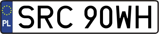 SRC90WH