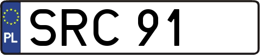 SRC91
