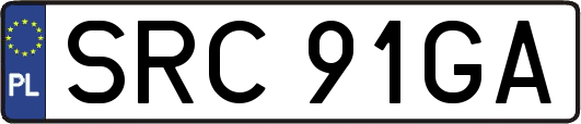 SRC91GA