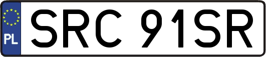 SRC91SR
