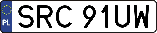 SRC91UW