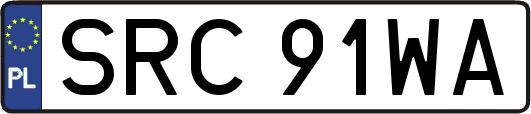 SRC91WA