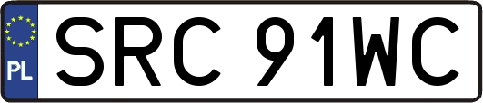 SRC91WC