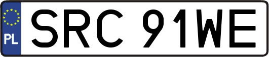 SRC91WE