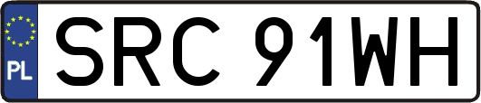 SRC91WH