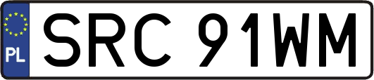 SRC91WM