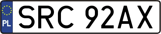SRC92AX