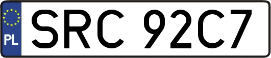 SRC92C7