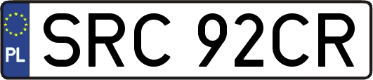 SRC92CR
