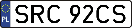 SRC92CS