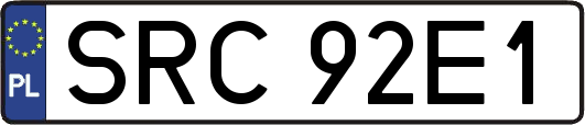 SRC92E1