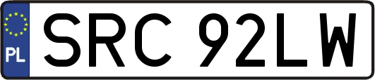 SRC92LW