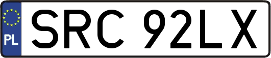 SRC92LX