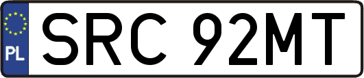 SRC92MT