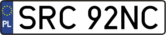 SRC92NC