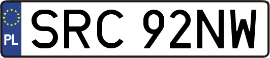 SRC92NW