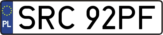 SRC92PF