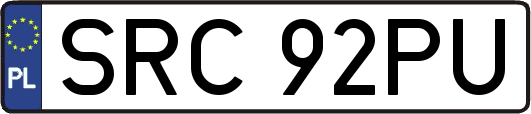 SRC92PU