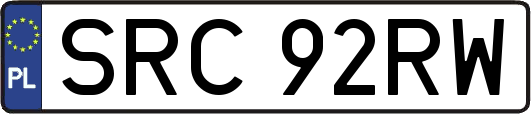 SRC92RW
