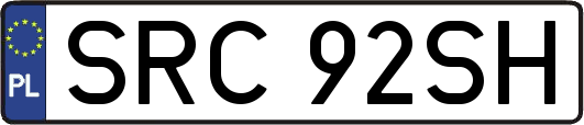 SRC92SH