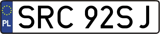 SRC92SJ