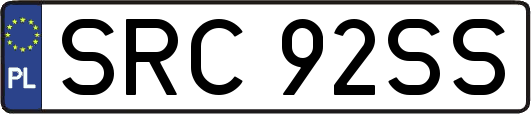 SRC92SS
