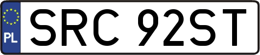 SRC92ST