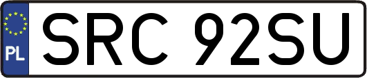 SRC92SU