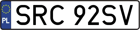 SRC92SV