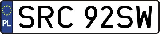 SRC92SW