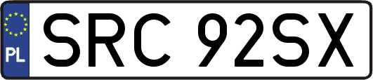 SRC92SX