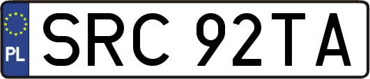 SRC92TA
