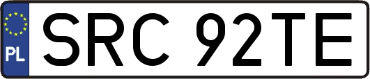 SRC92TE