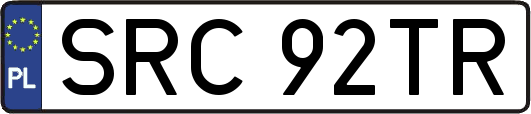 SRC92TR