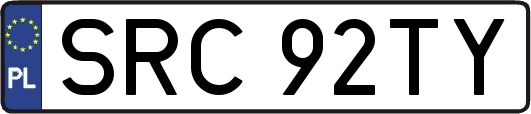 SRC92TY
