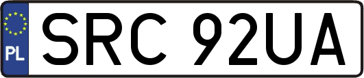 SRC92UA