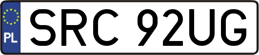 SRC92UG