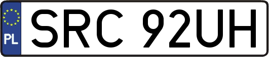 SRC92UH