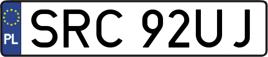 SRC92UJ
