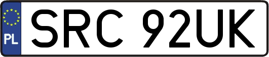 SRC92UK