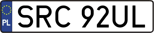SRC92UL