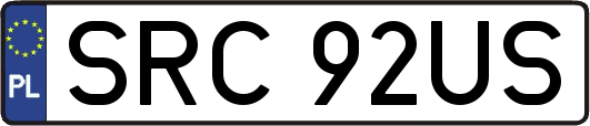 SRC92US