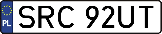 SRC92UT