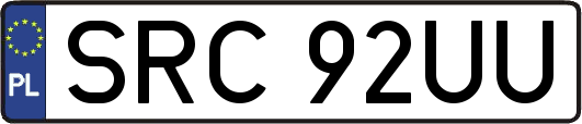 SRC92UU