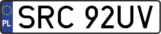 SRC92UV