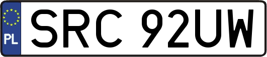 SRC92UW