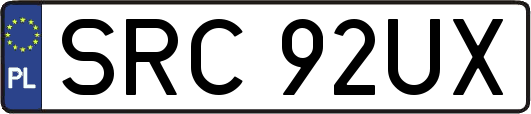 SRC92UX