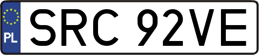 SRC92VE