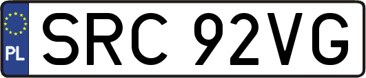 SRC92VG