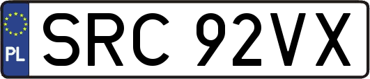 SRC92VX